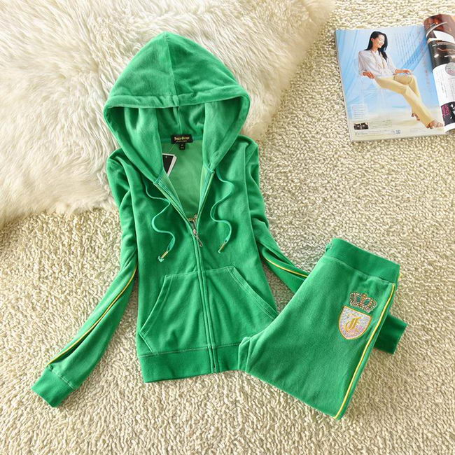 Juicy Couture Tracksuit Wmns ID:202109c321